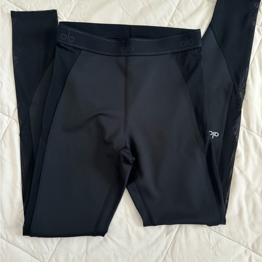 Airlift High-Waist Ballet Dream Legging - Alo
